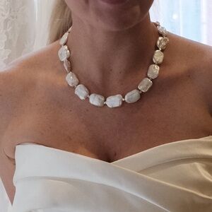 FRESHWATER PEARL NECKLACE